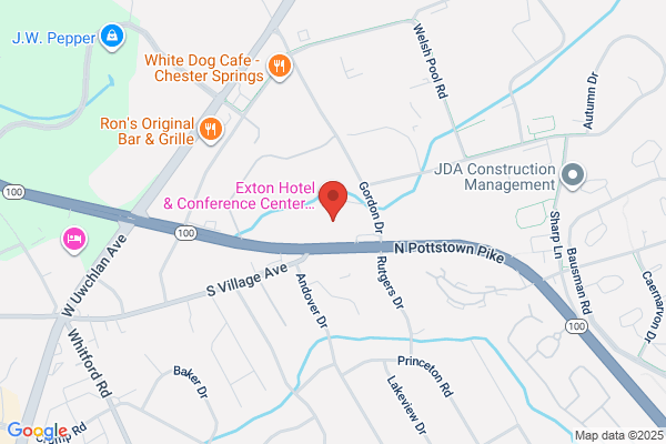 Chester Hotel & Conference Center At Exton