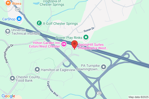SpringHill Suites by Marriott Philadelphia West Chester/Exton