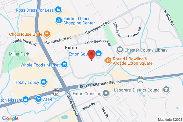 Doctors of Optometry - Exton Square Mall