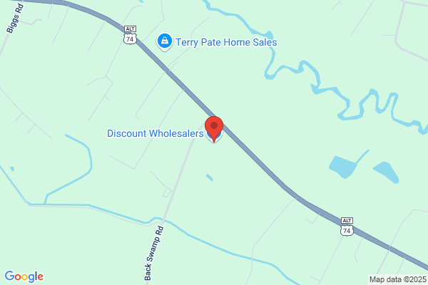 Discount Wholesalers Inc