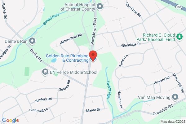 Golden Rule Plumbing & Heating