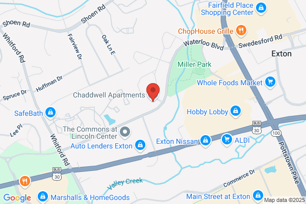 Chaddwell Apartments