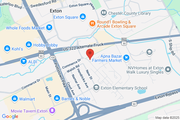 Exton Crossing