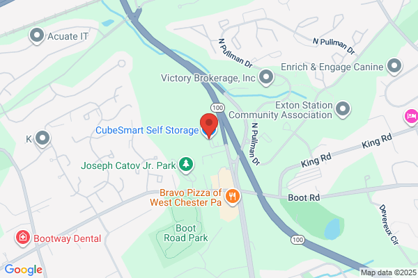 A Storage Depot - West Chester