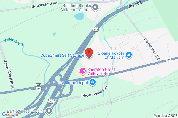 CubeSmart Self Storage
