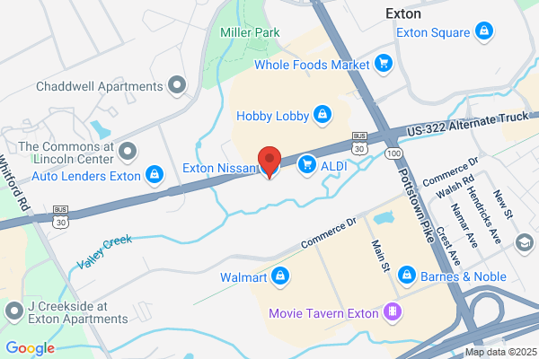 Exton Nissan