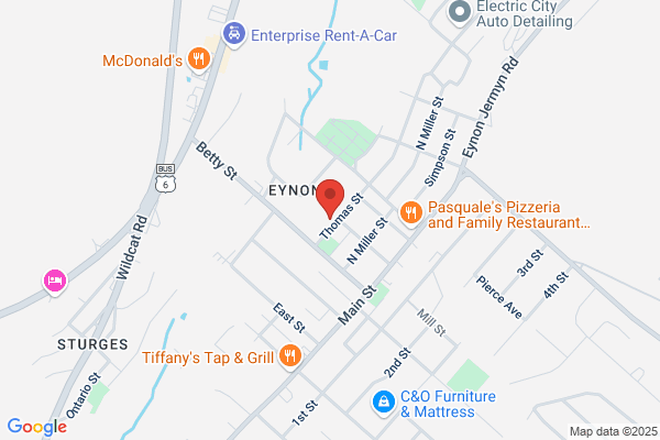 Fire, Eynon
