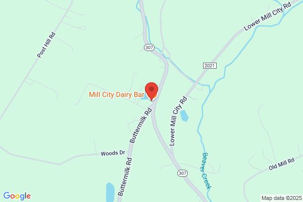 Moo Moo's Dairy Bar