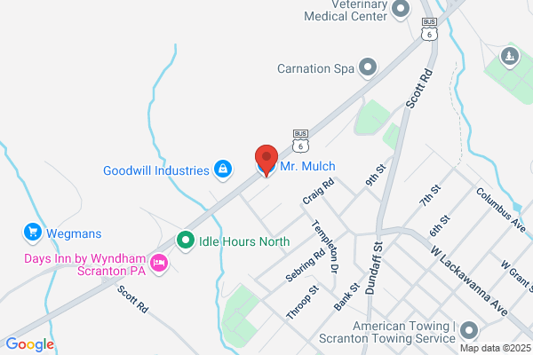 The Mulch Guy Landscaping