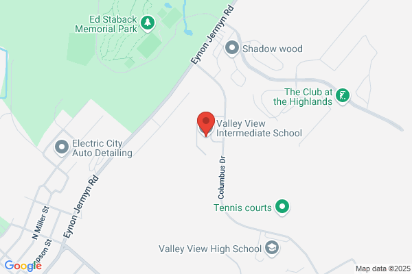 Valley View School District, Valley View Middle School