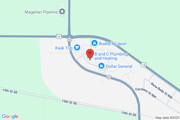 B and C Plumbing and Heating