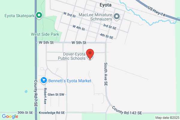 Dover-Eyota Public Schools, Dover-Eyota High School