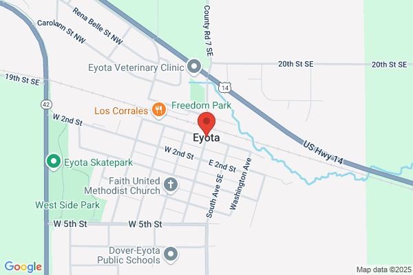 Eyota City of