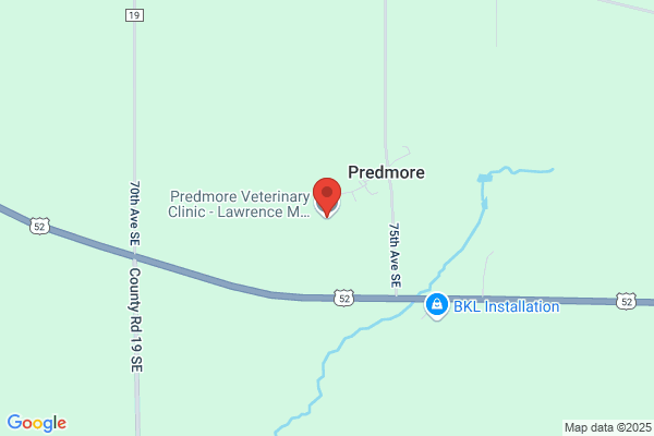 Predmore Veterinary Clinic - Lawrence M Predmore DVM