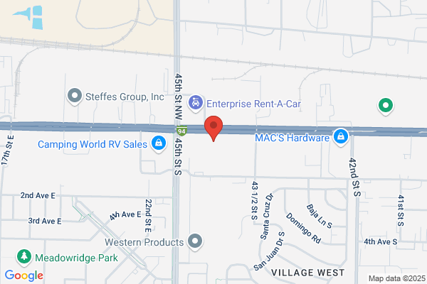 Fargo Parts & Equipment