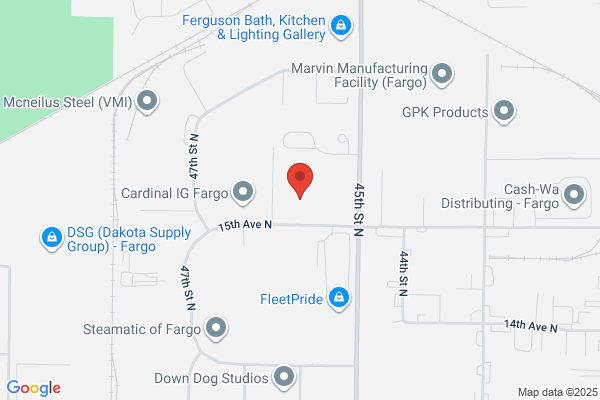 Fargo Water Equipment Co
