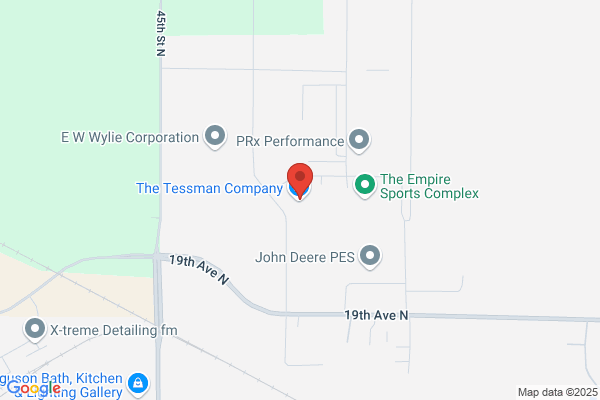 Tessman Seed & Chemical NW
