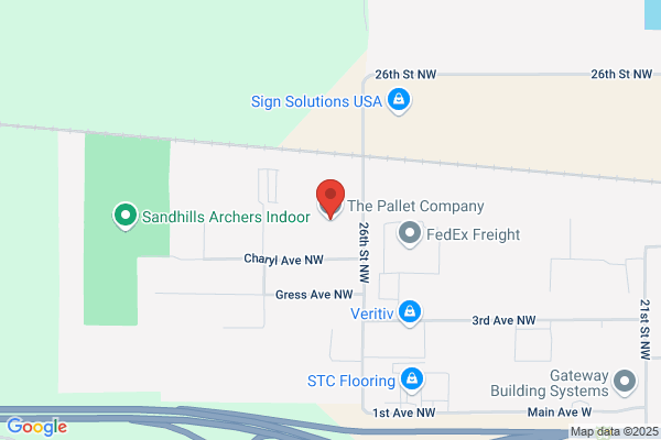 The Pallet Company