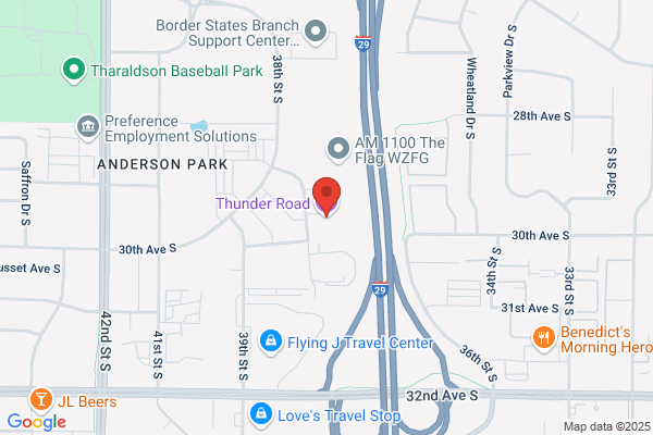 Thunder Road