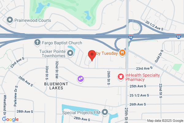 Bluemont Village Apartments