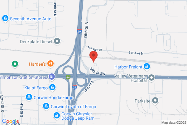 I-29 Automotive Service And Towing