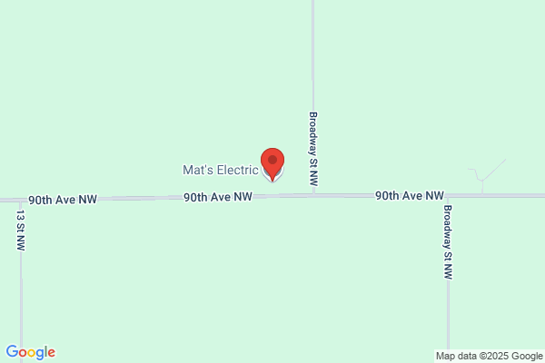 Mathews Electric Elec Contr