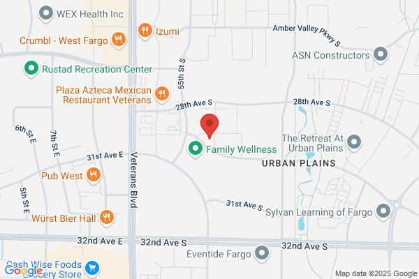 Urban Plains