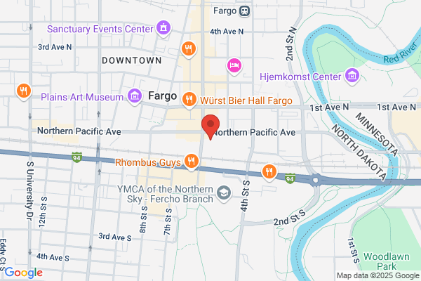 Bell Bank, Fargo Downtown