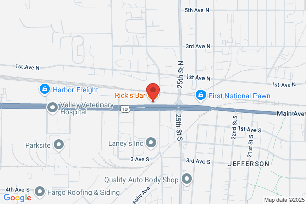 Rick's Bar