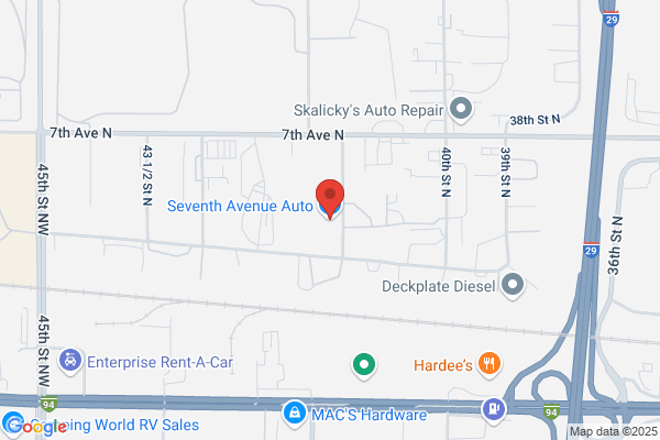 Seventh Avenue Auto