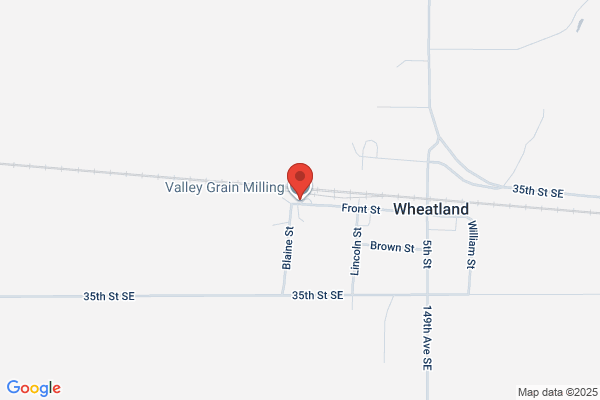Valley Grain Service Inc