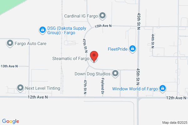 Steamatic of Fargo