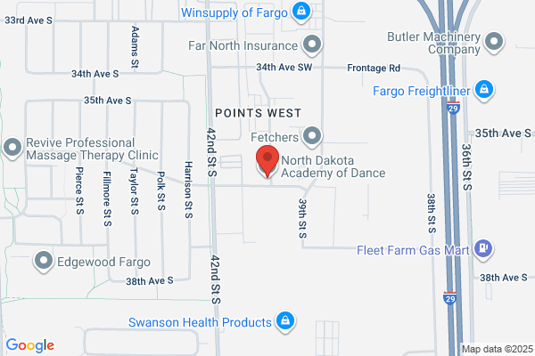 Brant School of Dance Arts
