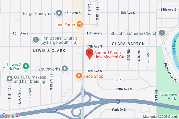 Sanford 1711 Medical Building