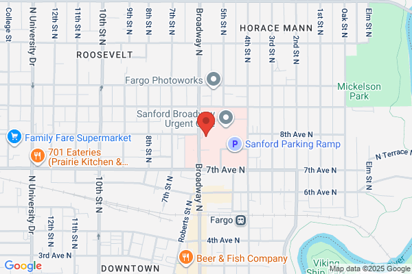 Sanford Broadway Family Medicine Clinic