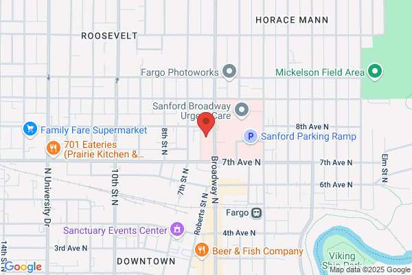 Sanford Broadway Medical Building
