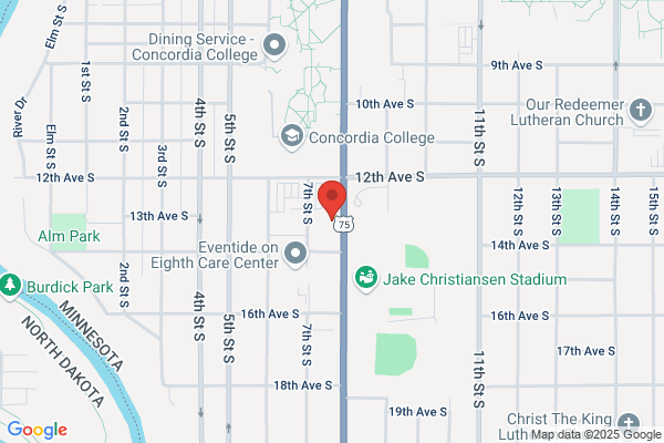 Sanford Moorhead 8th Street Clinic - CLOSED
