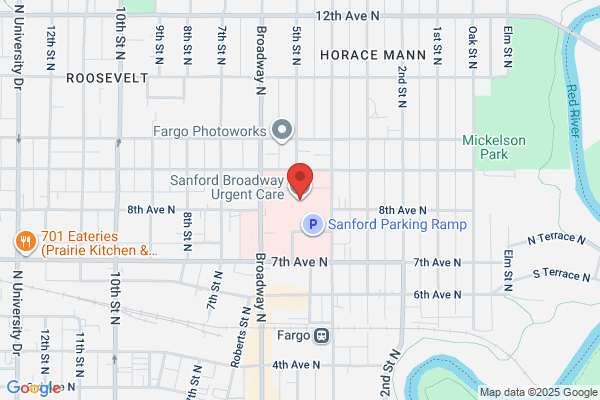 Sanford Broadway Urgent Care