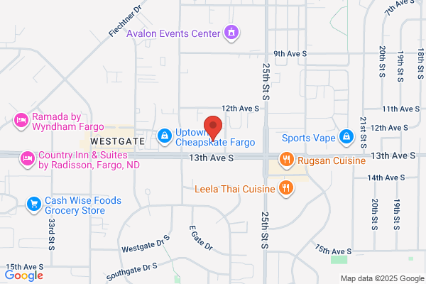 Sanford Children's Urgent Care Clinic