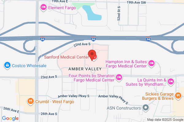 Sanford Emergency Department
