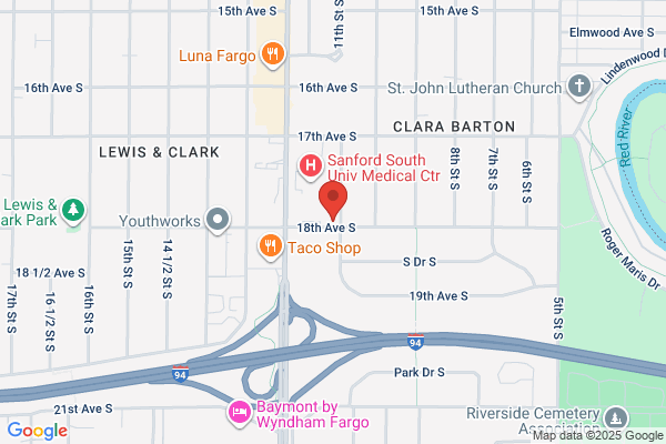 Sanford Orthopedic Walk-In Clinic -CLOSED