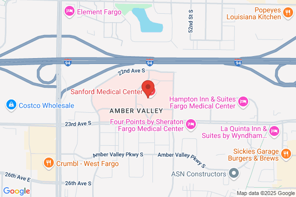 Sanford Health: Walker Debra MD
