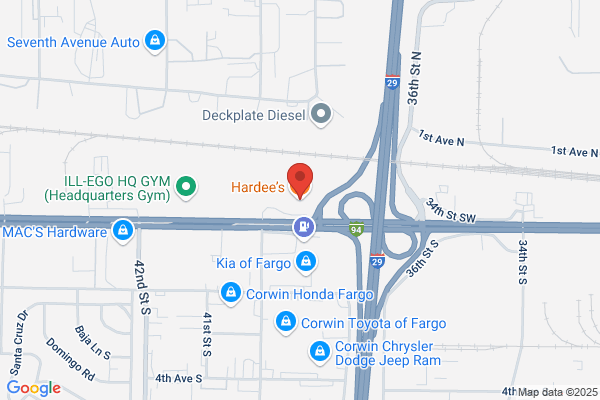 Hardee's