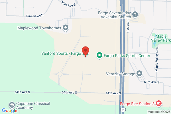 Sanford POWER Center - Fargo