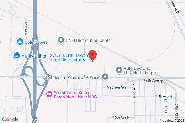 Sysco North Dakota - Wholesale Restaurant Food Supplies