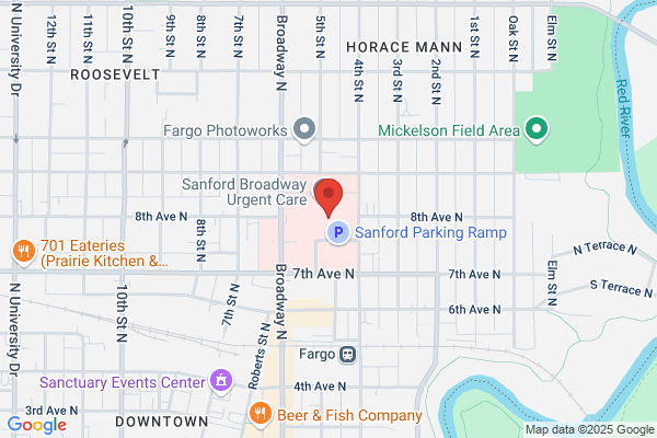 Sanford Wound Care Center