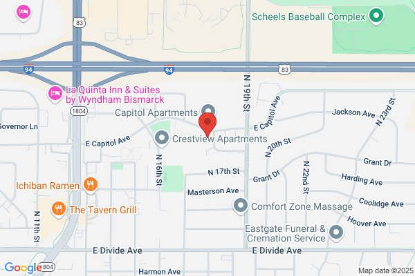 Dakota Clinic, Podiatry