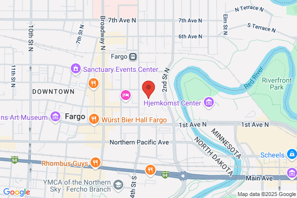 Fargo City of, Human Resources