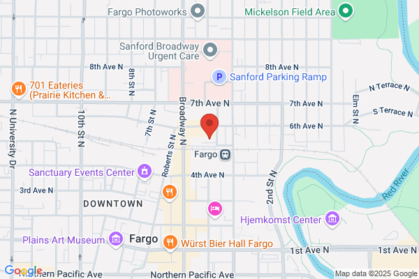 Fargo City of, Traffic Engineering, Sign & Signal Shop