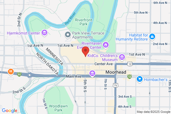 Moorhead City of, City Prosecutor